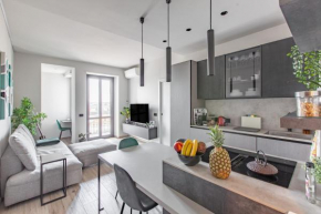 Easylife - Chic e moderno bilocale con balconcino sul Naviglio grande